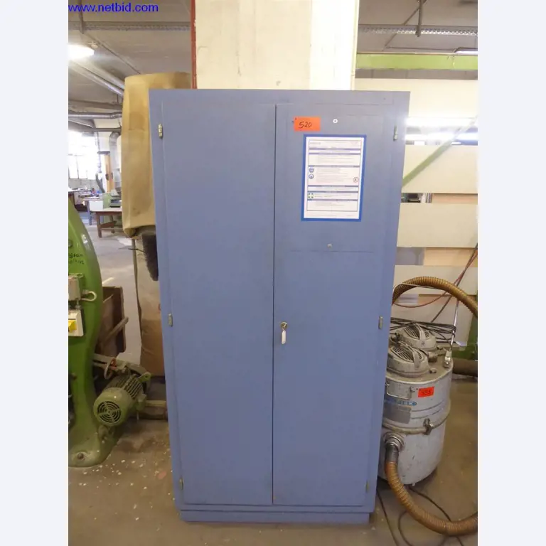 Machinery and equipment of Gusswerke Saarbrücken-5