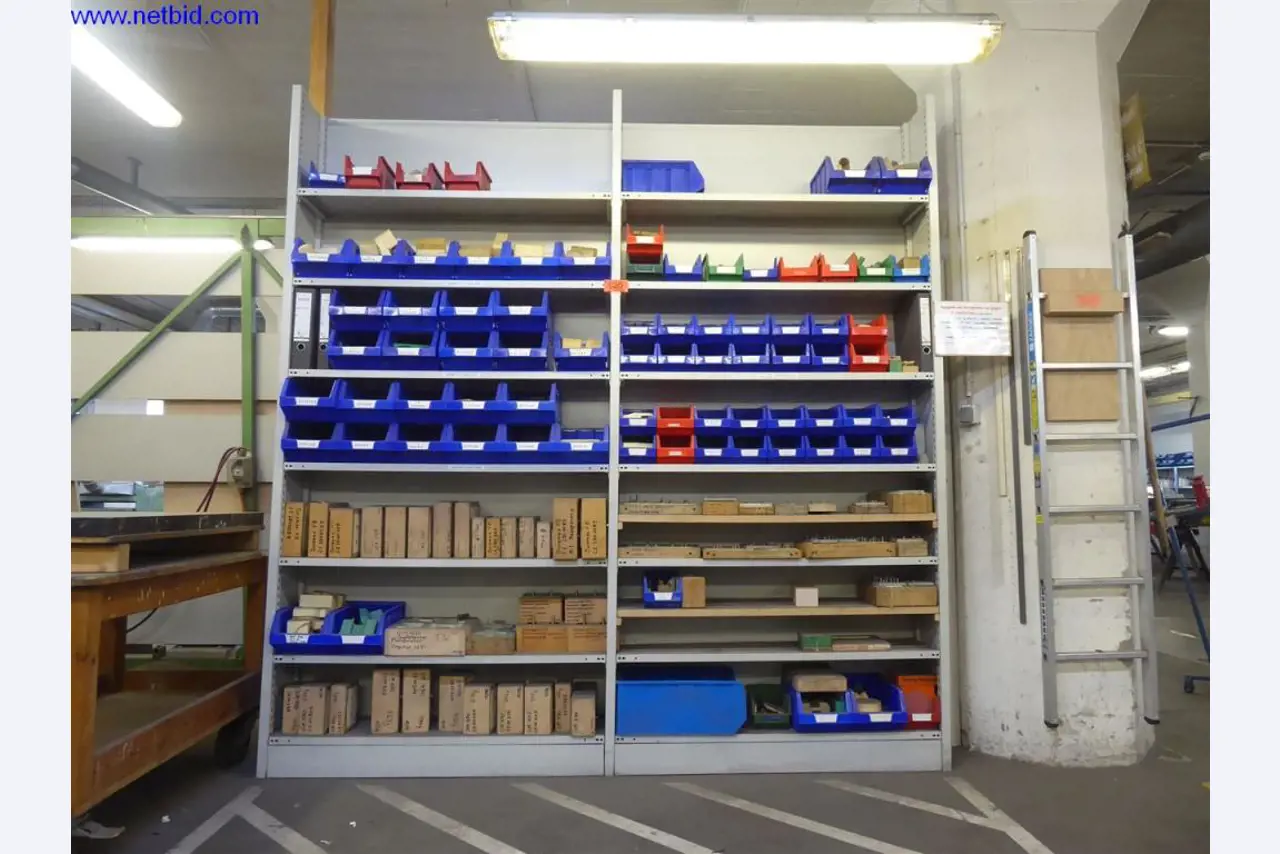 Machinery and equipment of Gusswerke Saarbrücken-6