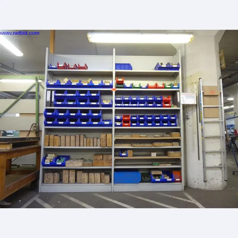 Machinery and equipment of Gusswerke Saarbrücken-6