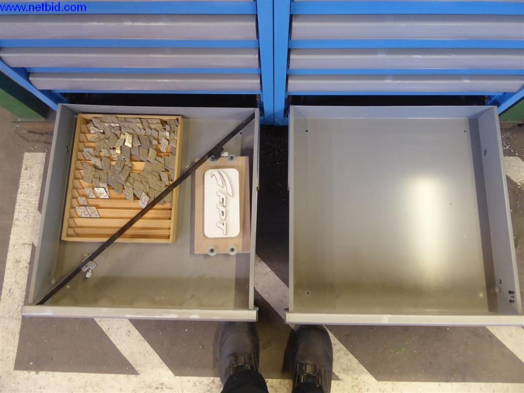 Máquinas e instalaciones en Gusswerke Saarbrücken-10