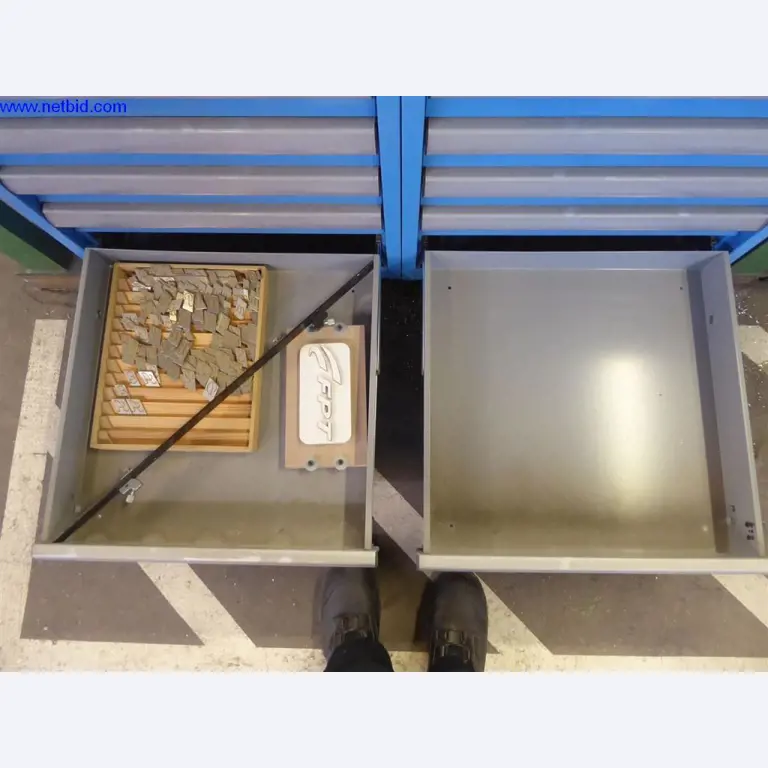 Machinery and equipment of Gusswerke Saarbrücken-10