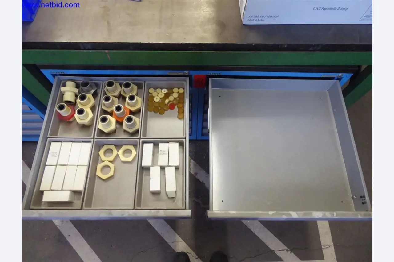 Machinery and equipment of Gusswerke Saarbrücken-11