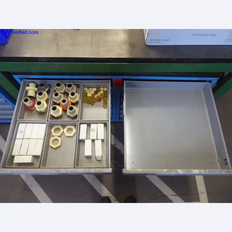 Machinery and equipment of Gusswerke Saarbrücken-11