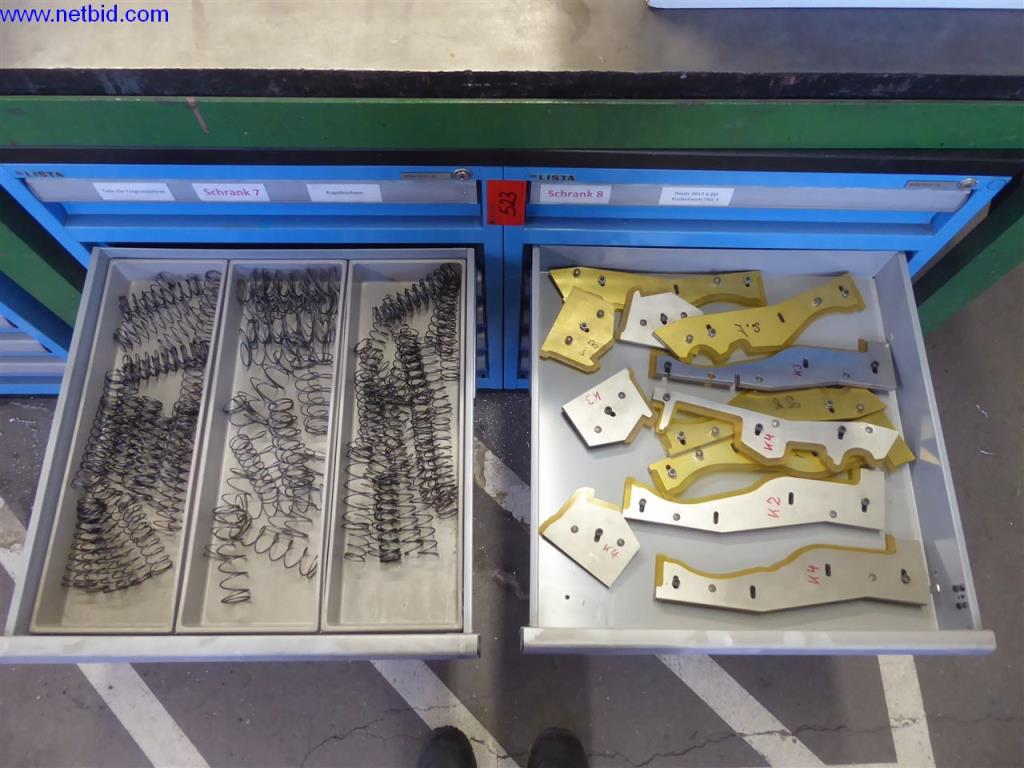 Máquinas e instalaciones en Gusswerke Saarbrücken-12