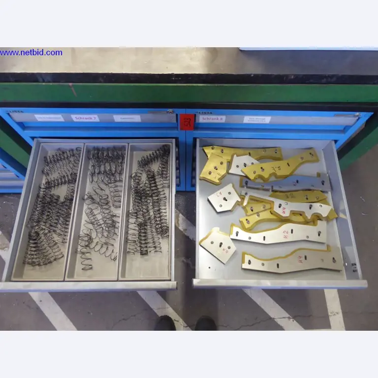 Machinery and equipment of Gusswerke Saarbrücken-12