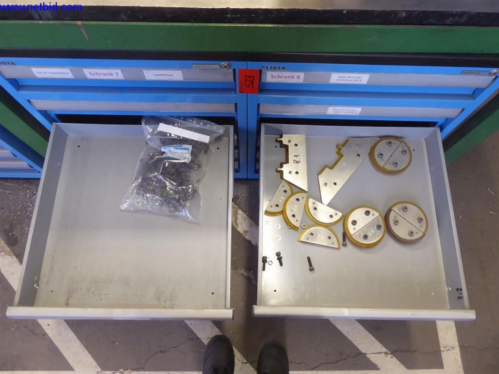 Máquinas e instalaciones en Gusswerke Saarbrücken-13