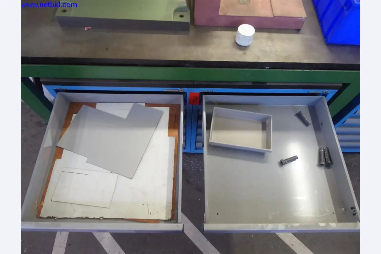 Machinery and equipment of Gusswerke Saarbrücken-2