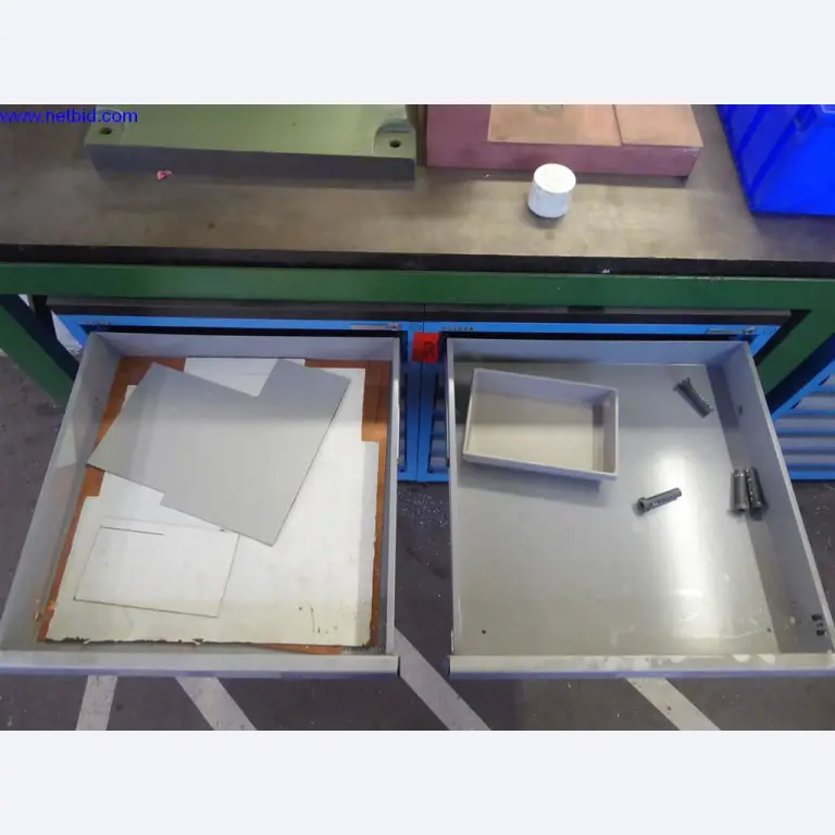 Machinery and equipment of Gusswerke Saarbrücken-2