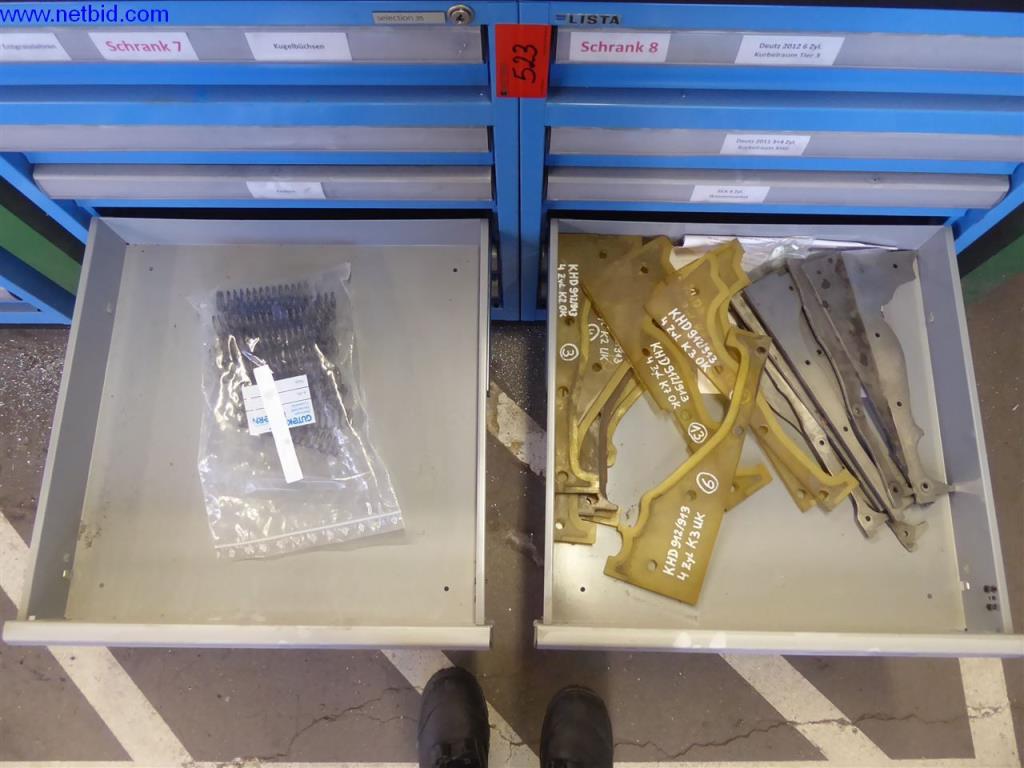 Máquinas e instalaciones en Gusswerke Saarbrücken-3