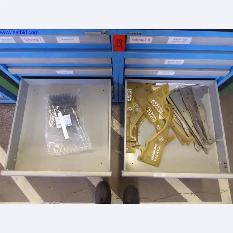 Machinery and equipment of Gusswerke Saarbrücken-3