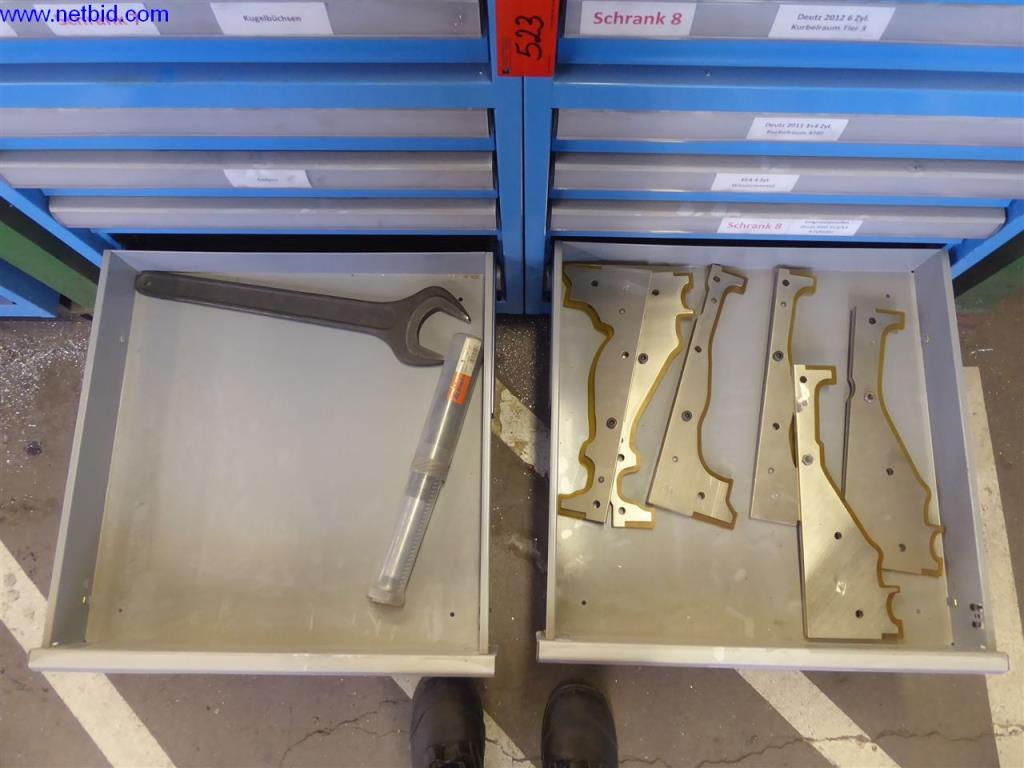 Máquinas e instalaciones en Gusswerke Saarbrücken-4