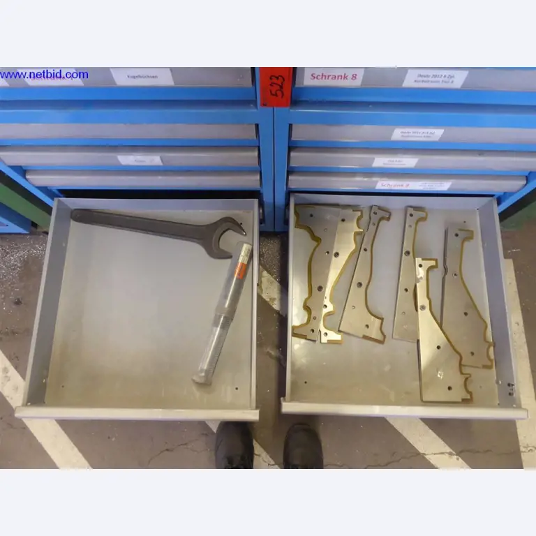 Machinery and equipment of Gusswerke Saarbrücken-4