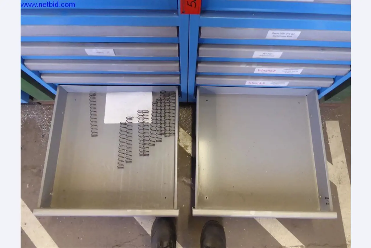 Machinery and equipment of Gusswerke Saarbrücken-5