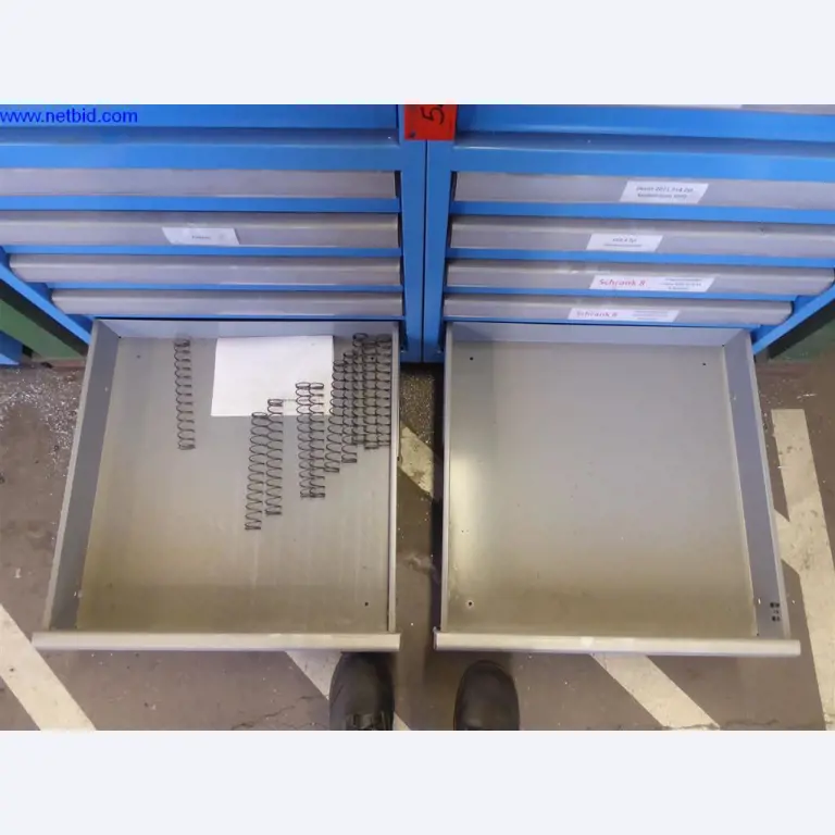 Machinery and equipment of Gusswerke Saarbrücken-5