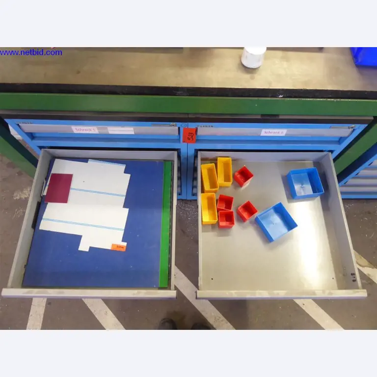 Machinery and equipment of Gusswerke Saarbrücken-6