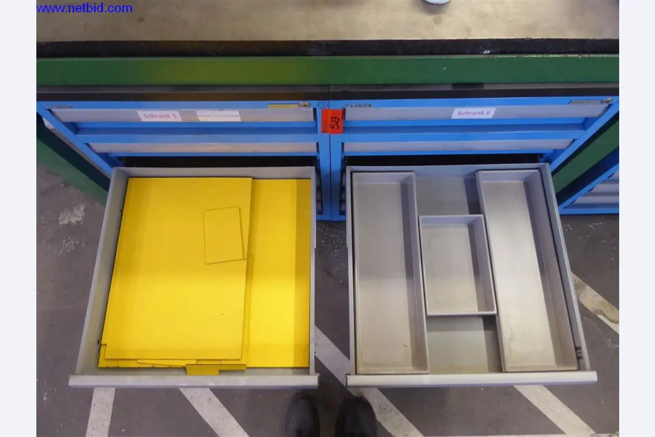 Machinery and equipment of Gusswerke Saarbrücken-7