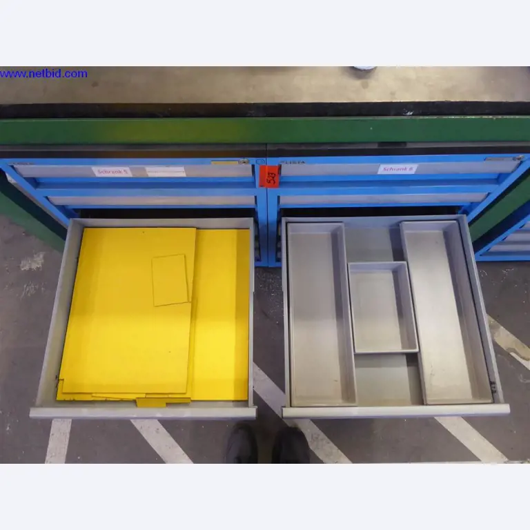 Machinery and equipment of Gusswerke Saarbrücken-7