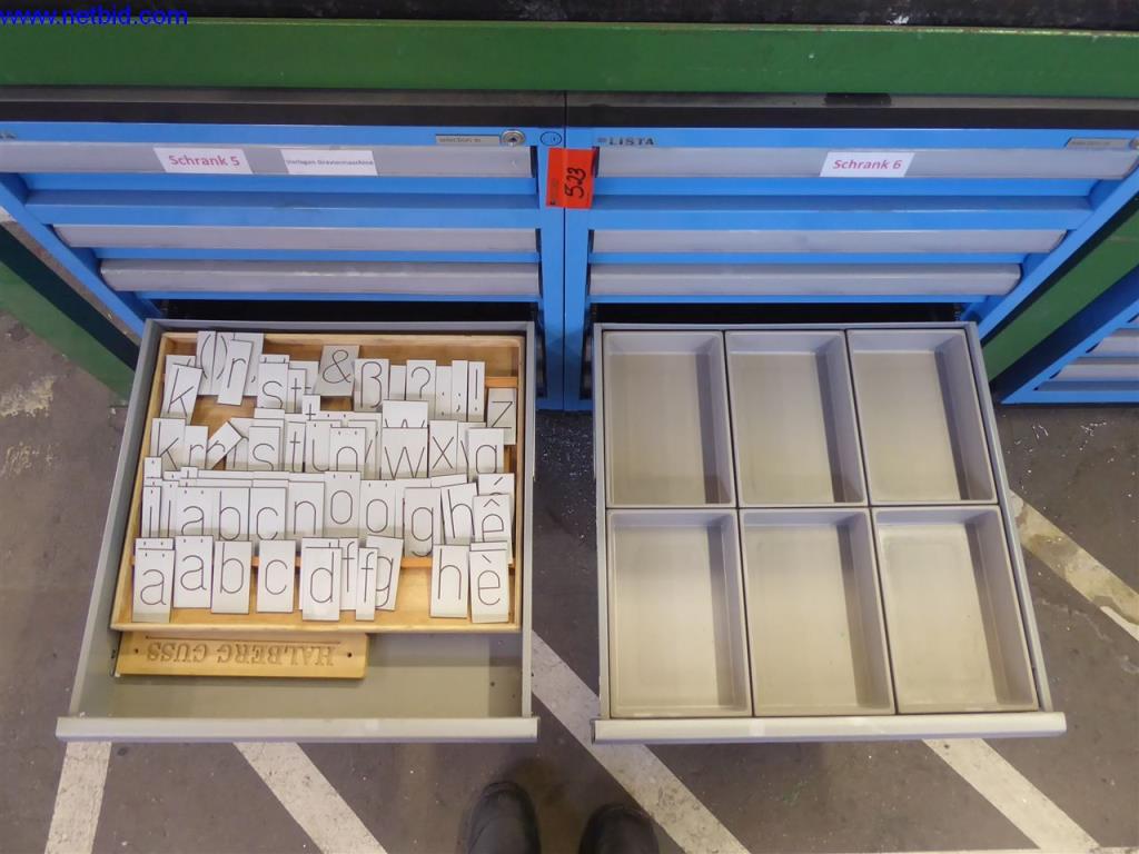 Máquinas e instalaciones en Gusswerke Saarbrücken-8