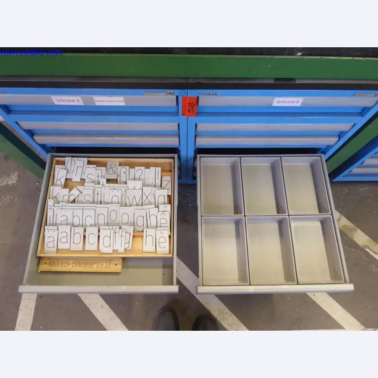 Machinery and equipment of Gusswerke Saarbrücken-8