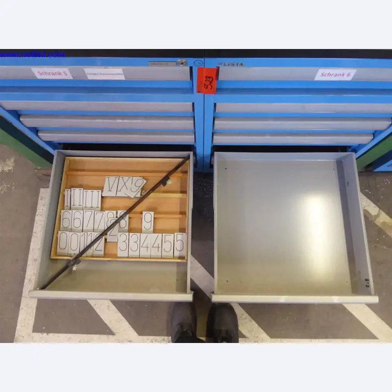 Machinery and equipment of Gusswerke Saarbrücken-9