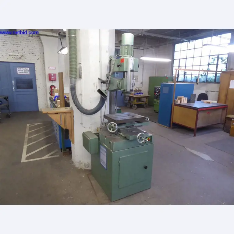 Machinery and equipment of Gusswerke Saarbrücken-1