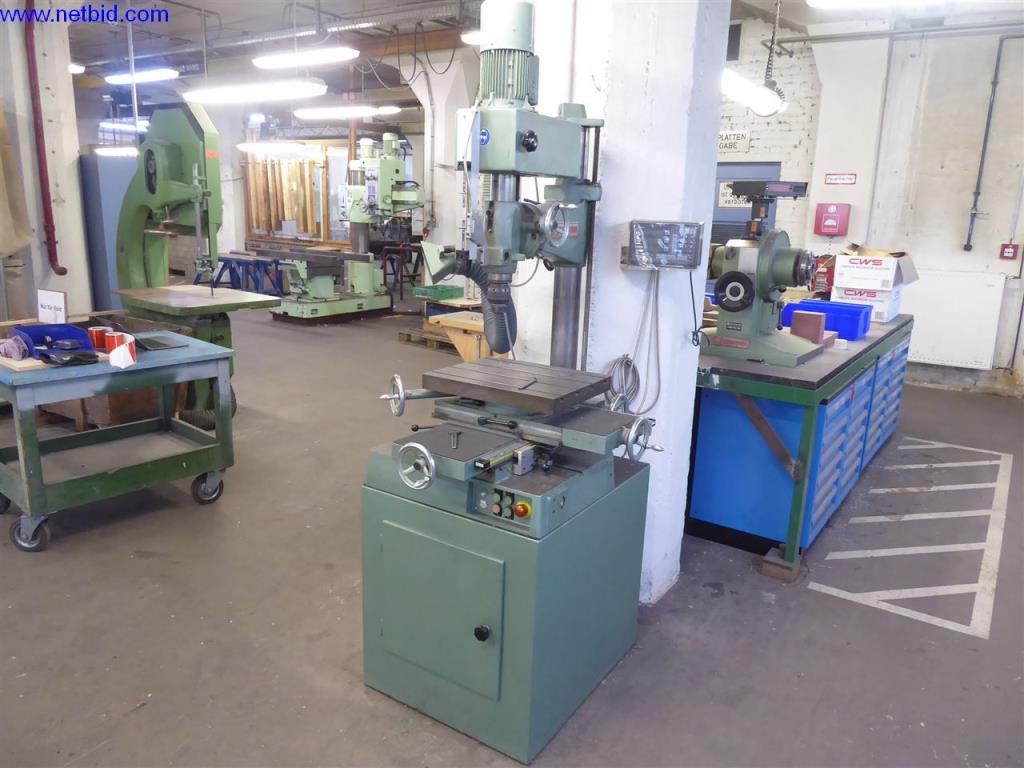 Maschinen und Anlagen der Gusswerke Saarbrücken-2