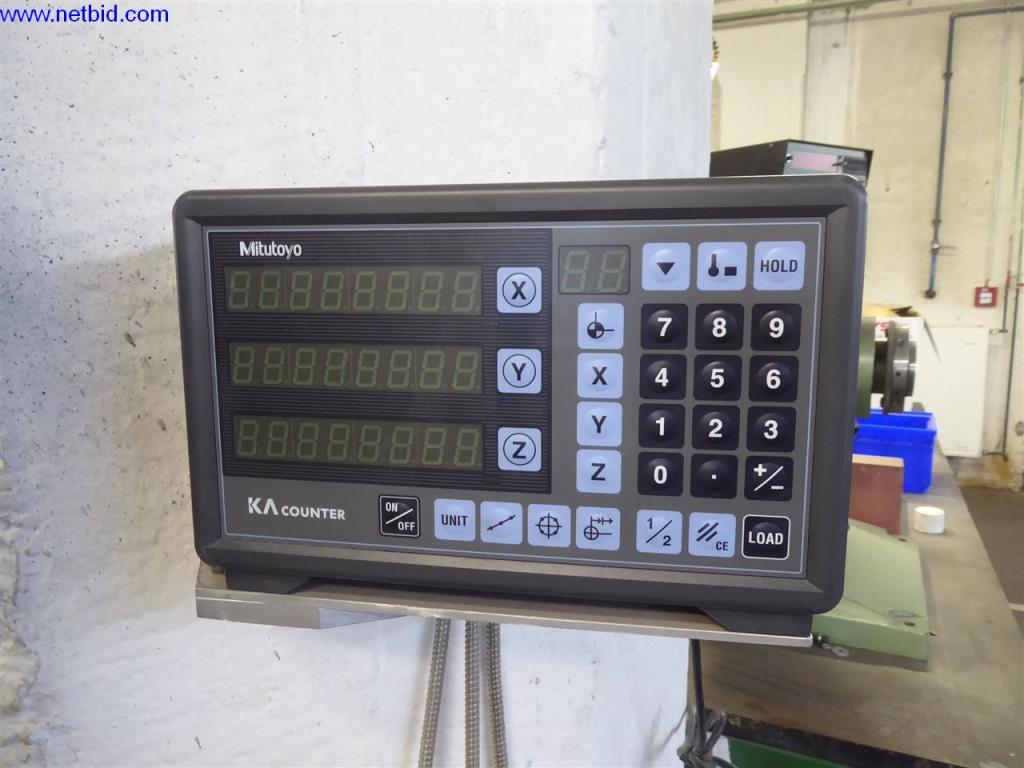 Maschinen und Anlagen der Gusswerke Saarbrücken-3