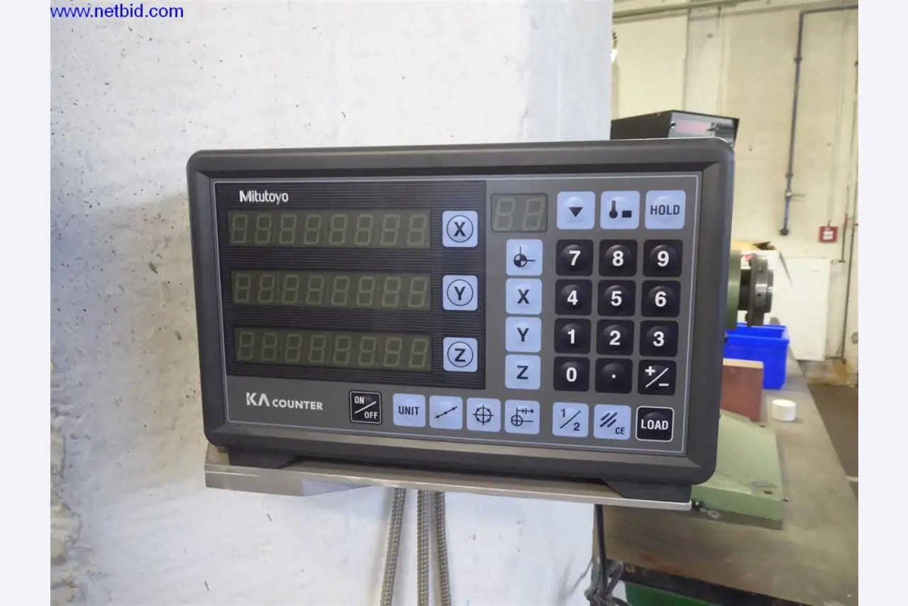 Machinery and equipment of Gusswerke Saarbrücken-3