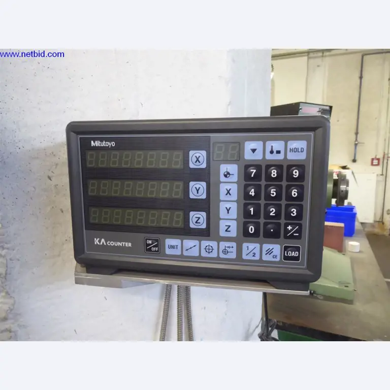 Machinery and equipment of Gusswerke Saarbrücken-3