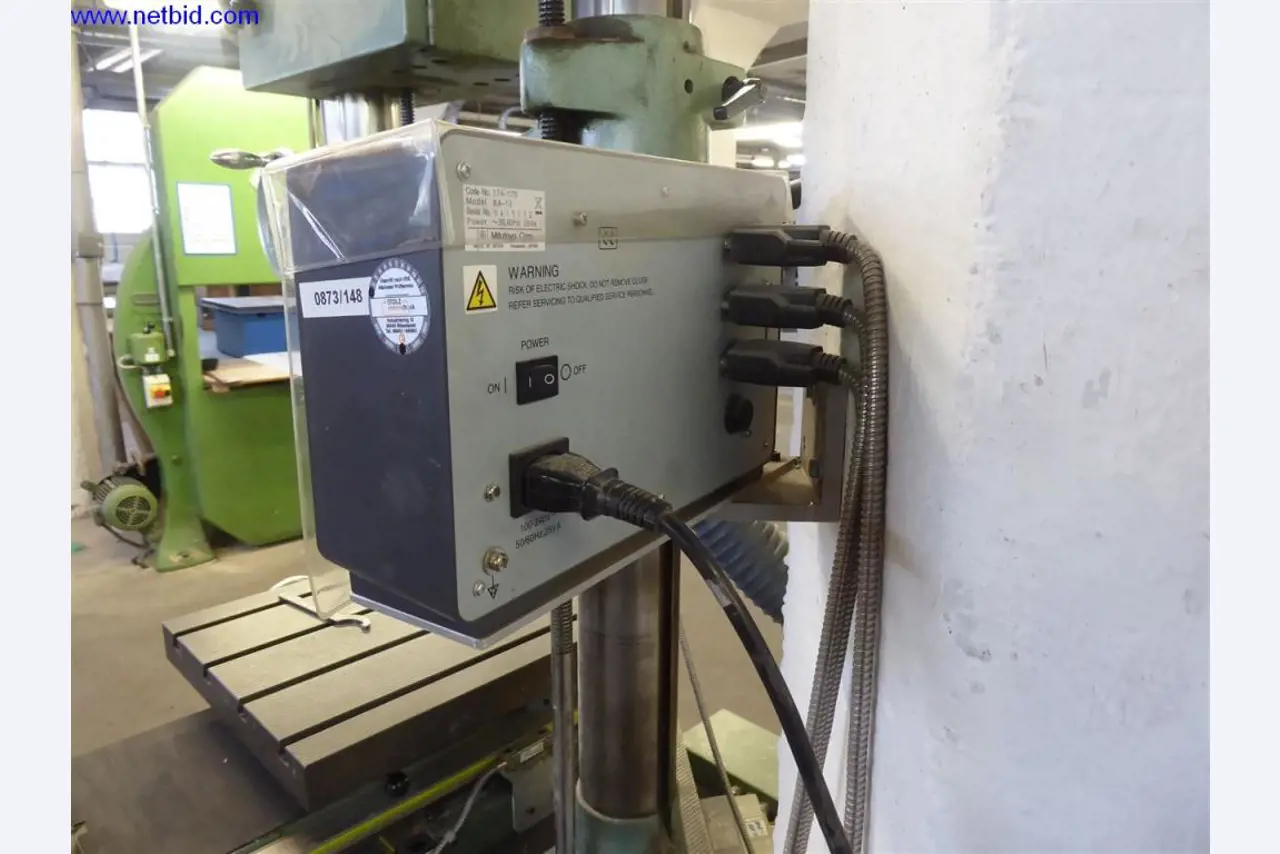 Machinery and equipment of Gusswerke Saarbrücken-4