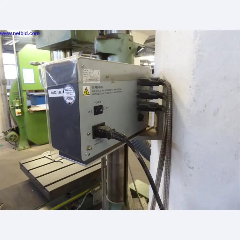 Machinery and equipment of Gusswerke Saarbrücken-4