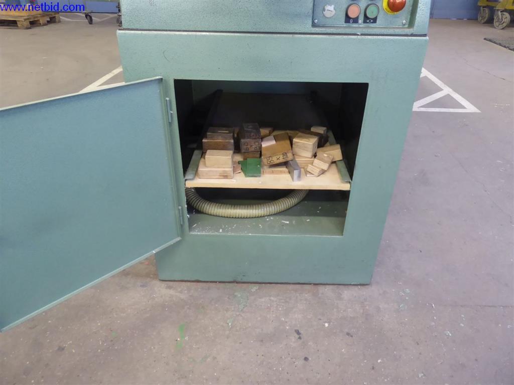 Maschinen und Anlagen der Gusswerke Saarbrücken-5