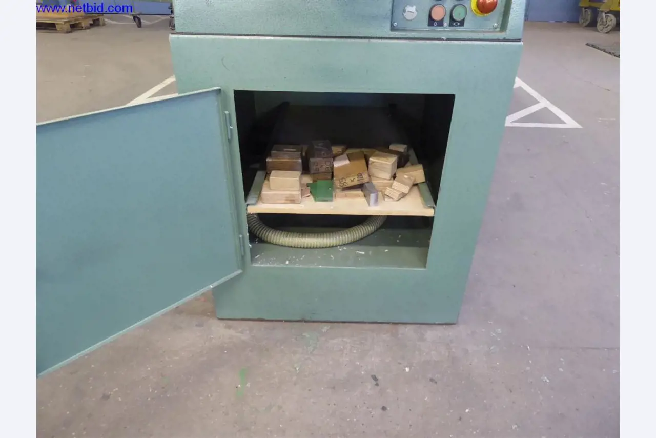 Machinery and equipment of Gusswerke Saarbrücken-5