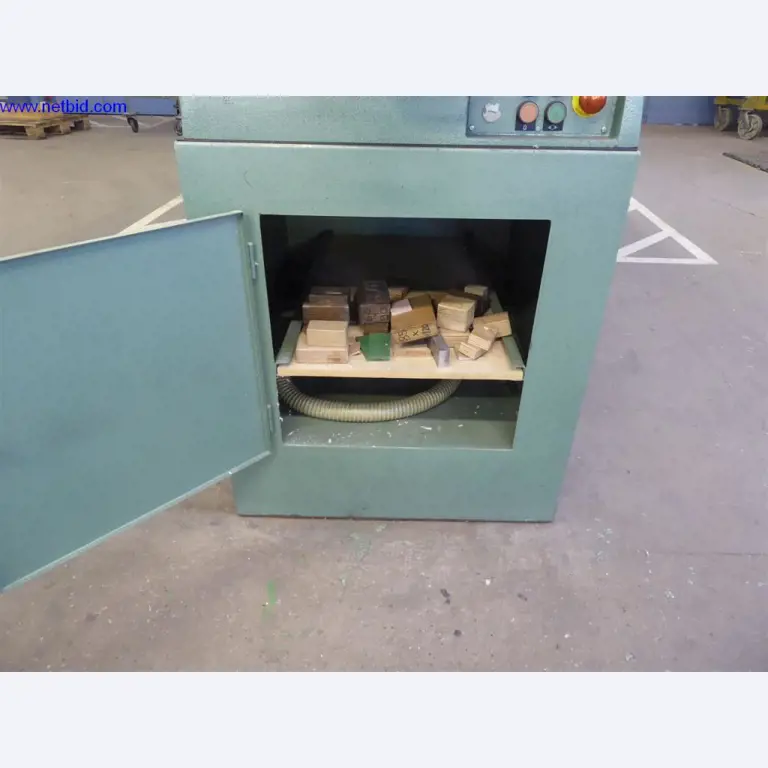 Machinery and equipment of Gusswerke Saarbrücken-5