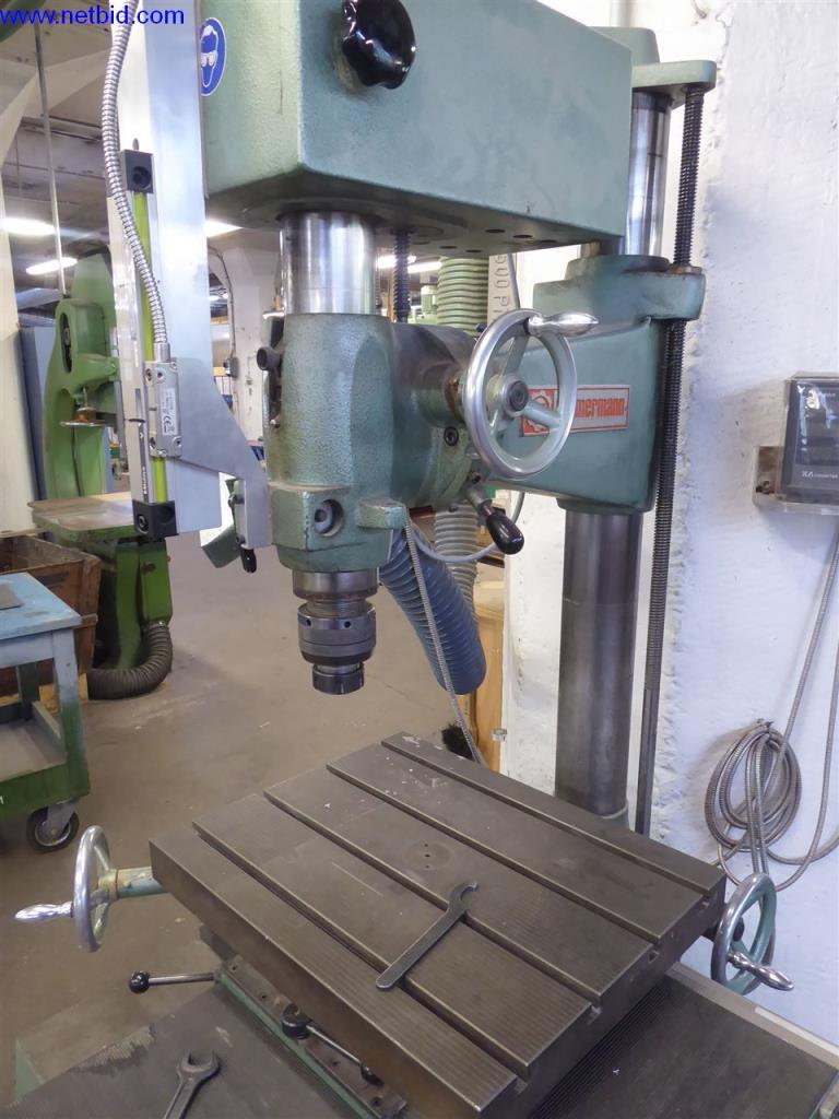 Maschinen und Anlagen der Gusswerke Saarbrücken-6