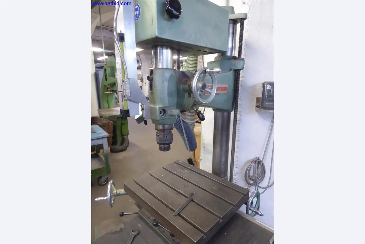 Machinery and equipment of Gusswerke Saarbrücken-6