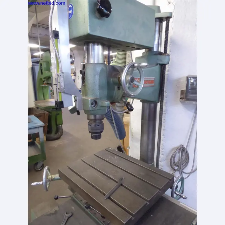 Machinery and equipment of Gusswerke Saarbrücken-6