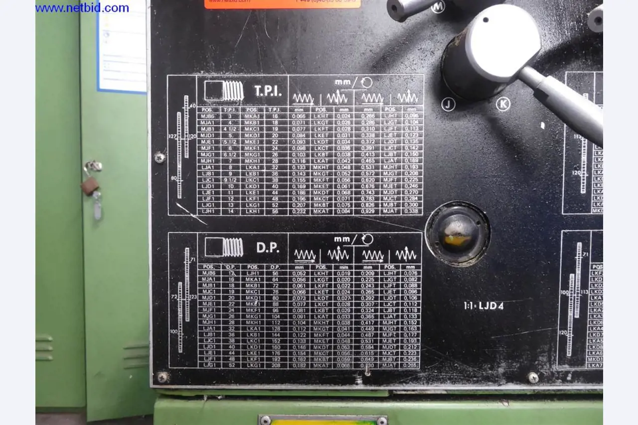 Machinery and equipment of Gusswerke Saarbrücken-10