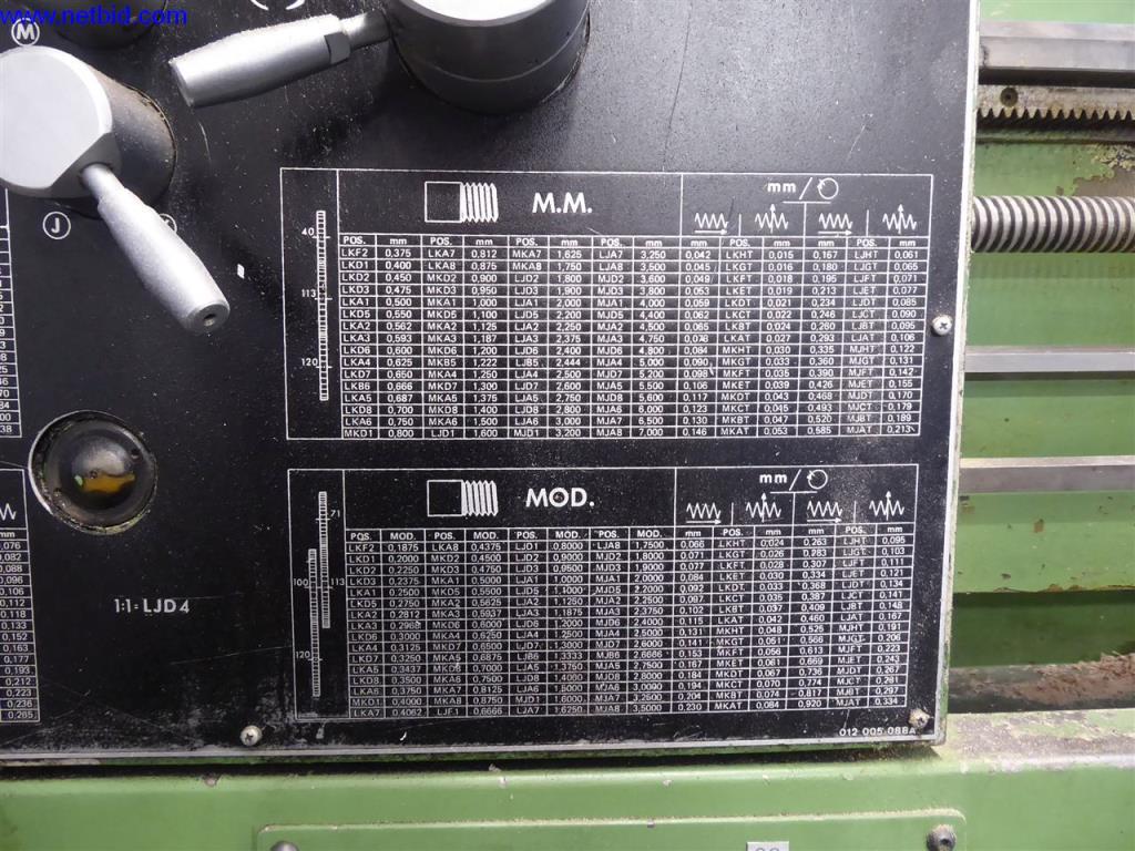 Máquinas e instalaciones en Gusswerke Saarbrücken-11