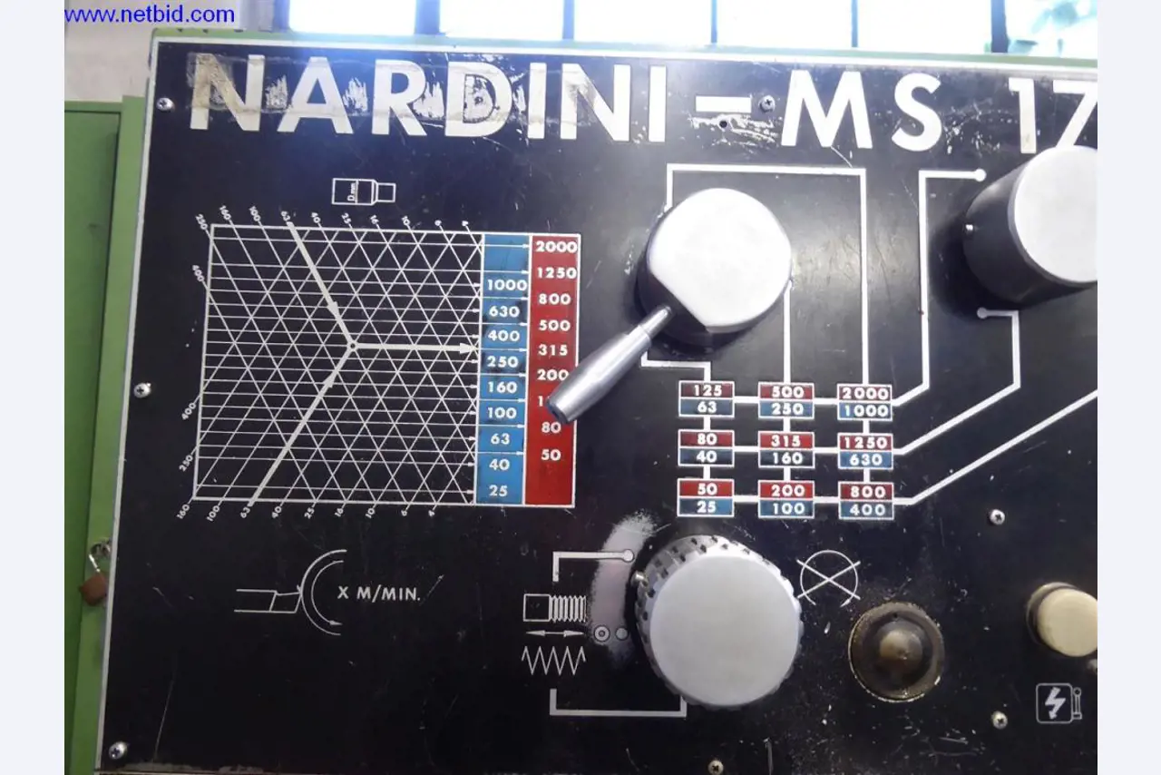 Machinery and equipment of Gusswerke Saarbrücken-12