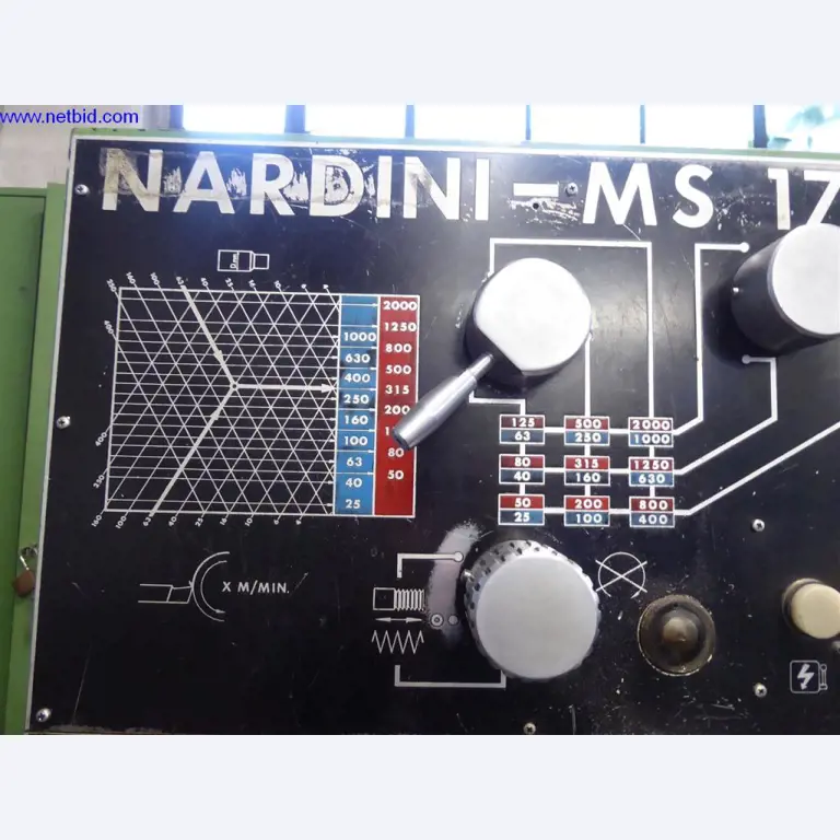 Machinery and equipment of Gusswerke Saarbrücken-12