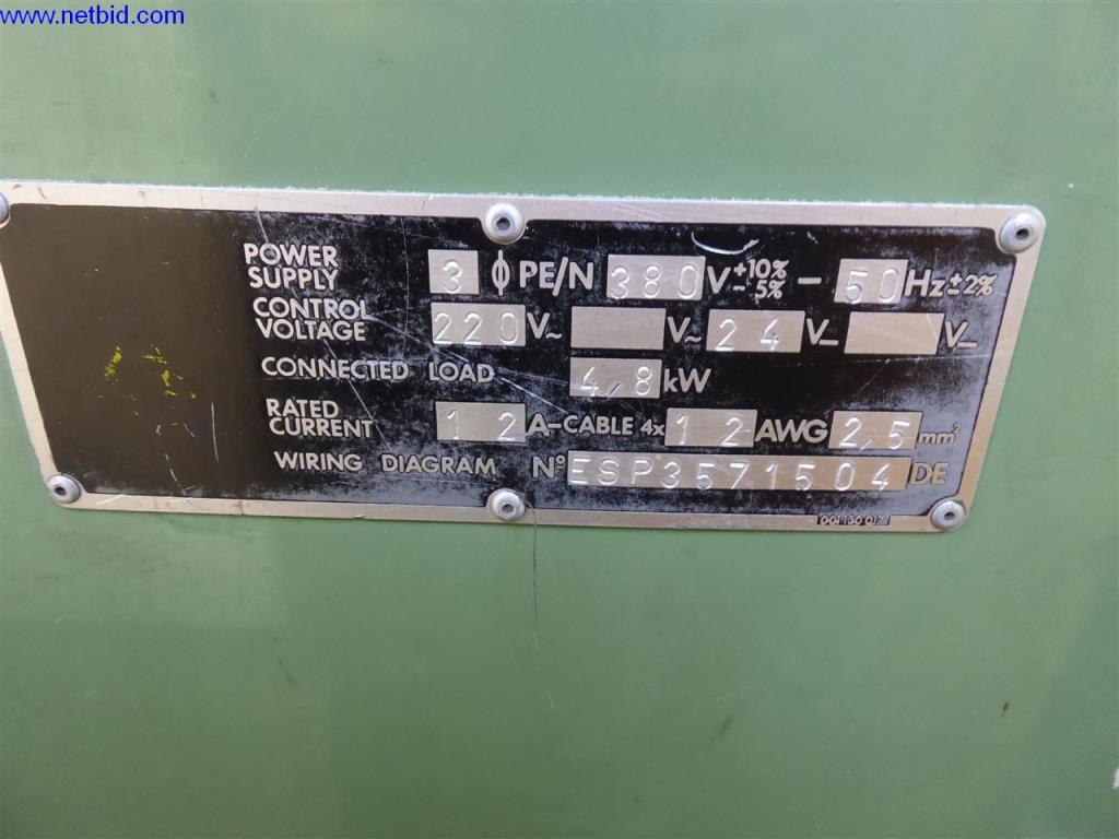 Máquinas e instalaciones en Gusswerke Saarbrücken-13