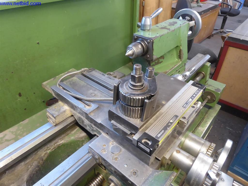 Máquinas e instalaciones en Gusswerke Saarbrücken-14