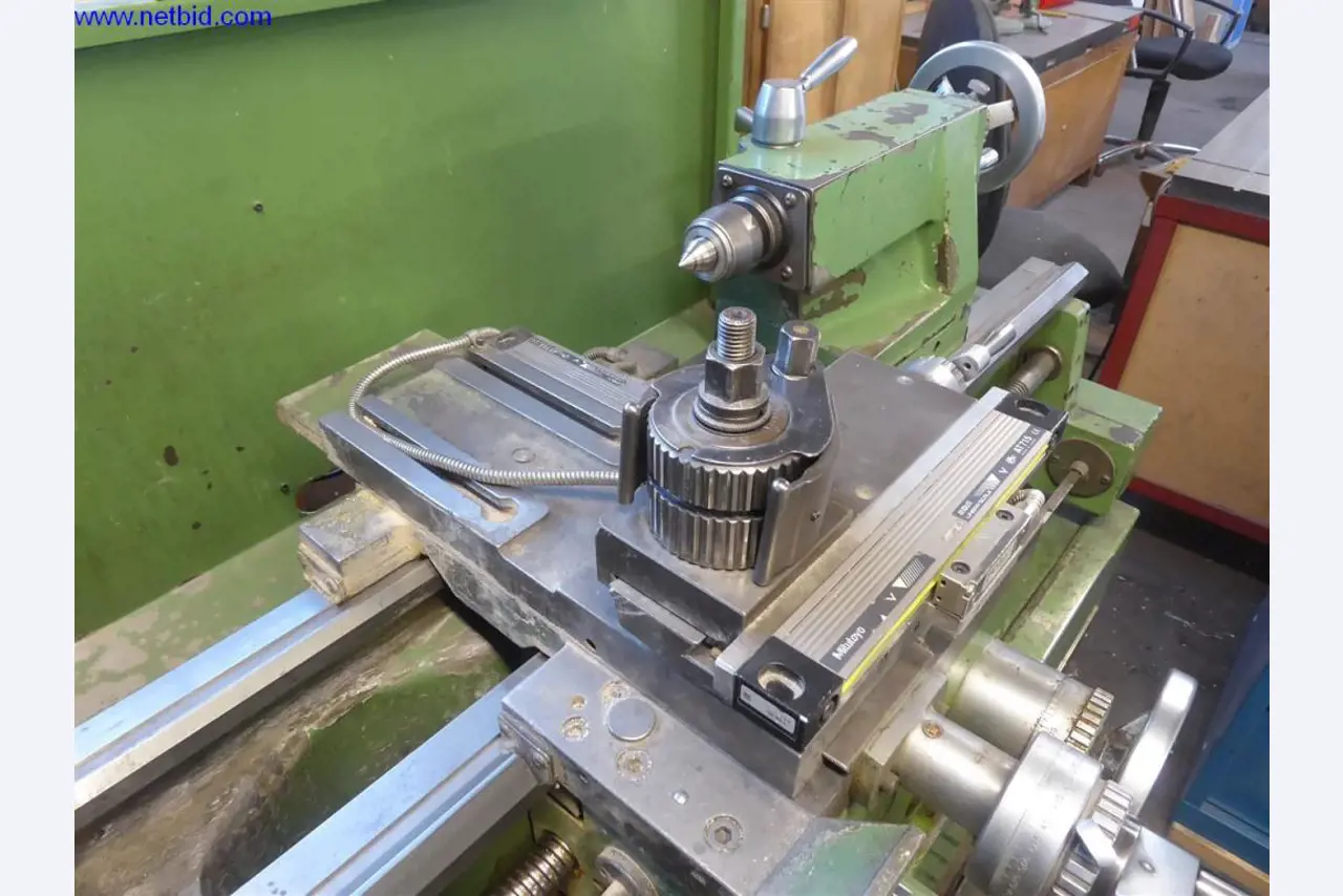 Machinery and equipment of Gusswerke Saarbrücken-14