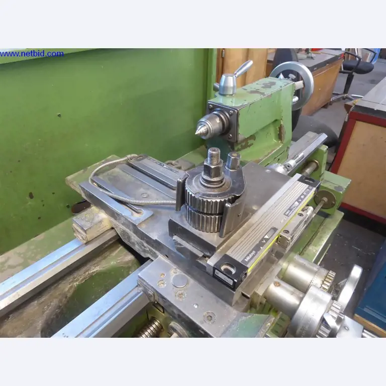 Machinery and equipment of Gusswerke Saarbrücken-14