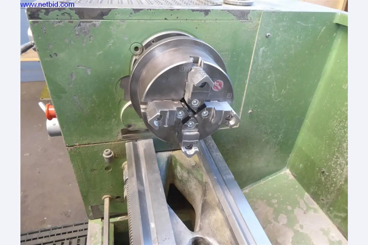 Machinery and equipment of Gusswerke Saarbrücken-15