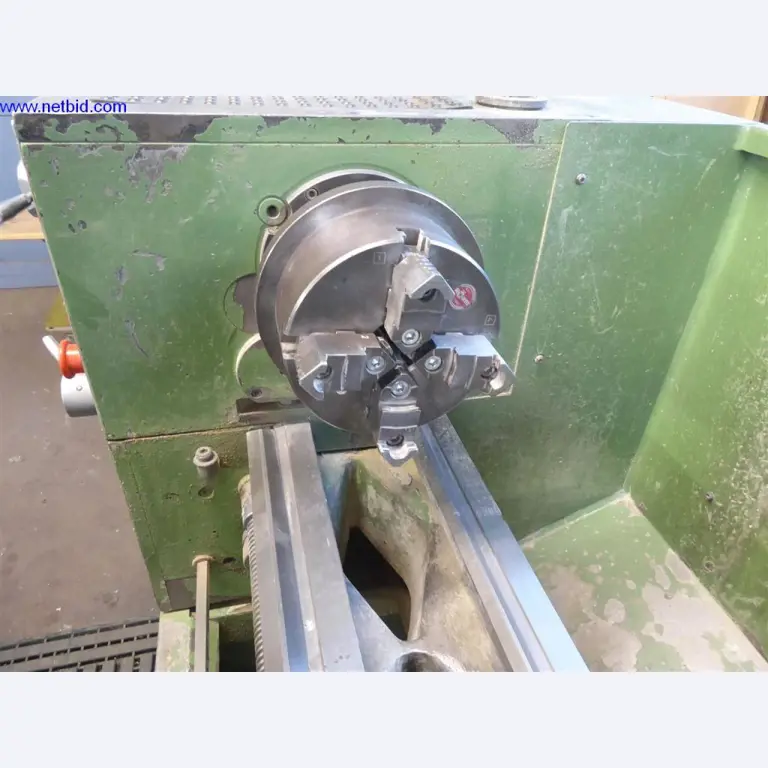 Machinery and equipment of Gusswerke Saarbrücken-15