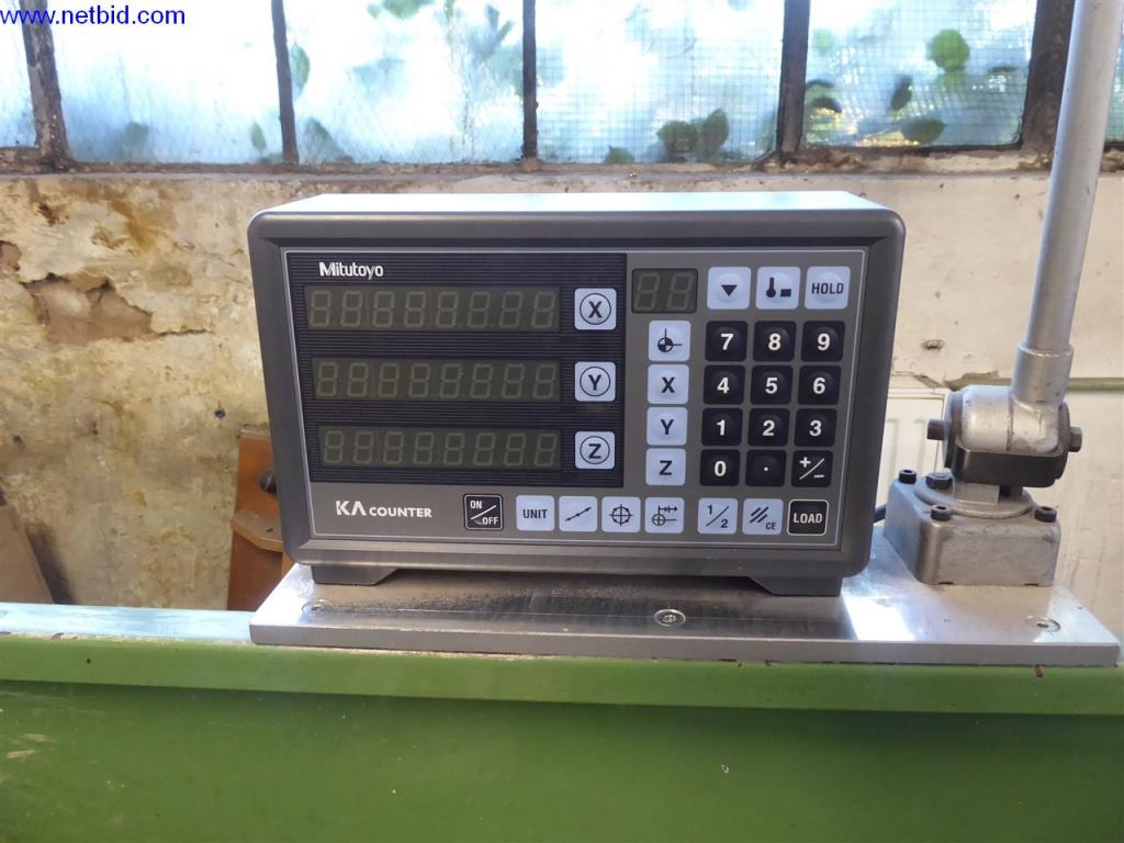 Máquinas e instalaciones en Gusswerke Saarbrücken-16