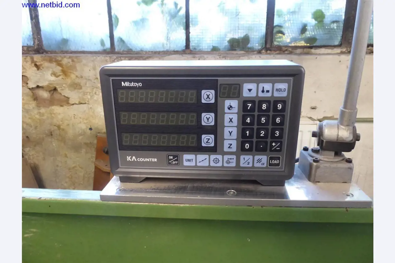 Machinery and equipment of Gusswerke Saarbrücken-16