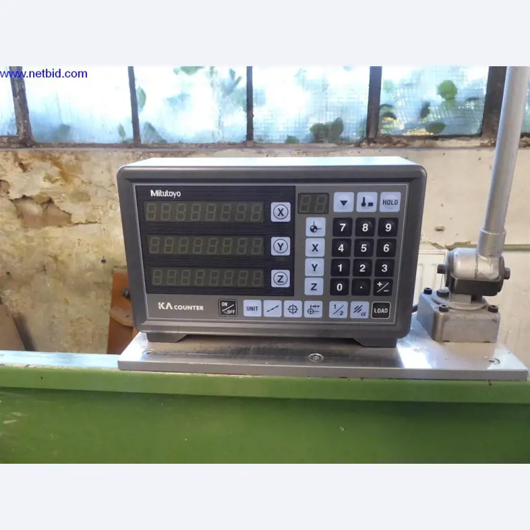 Machinery and equipment of Gusswerke Saarbrücken-16